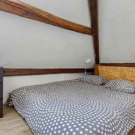 La Bergerie Apartment *