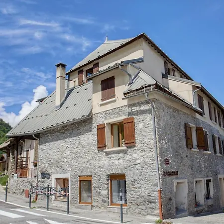 La Bergerie Apartament *