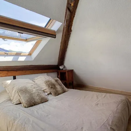 Apartament La Bergerie