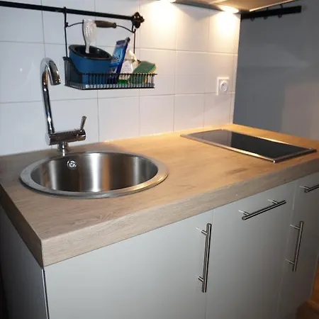 Appartement La Bergerie *