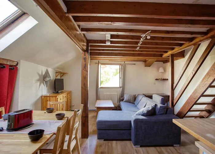 Apartament La Bergerie