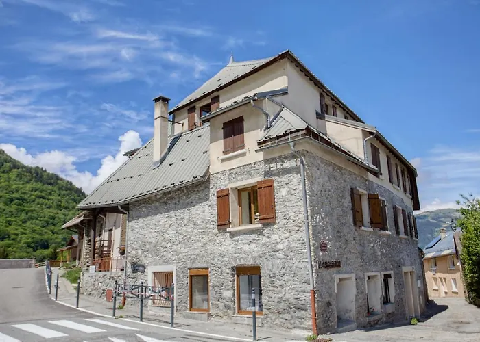 La Bergerie Apartament *