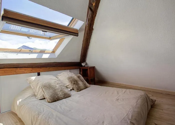 Apartament La Bergerie