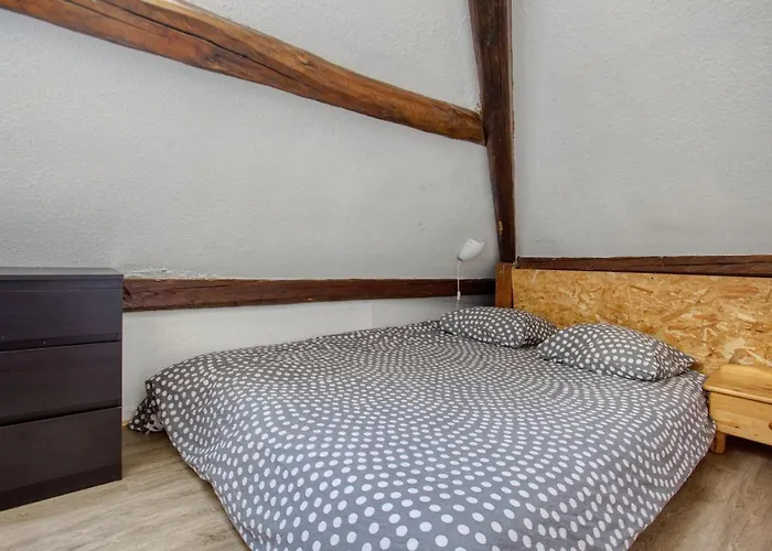 La Bergerie Apartament *