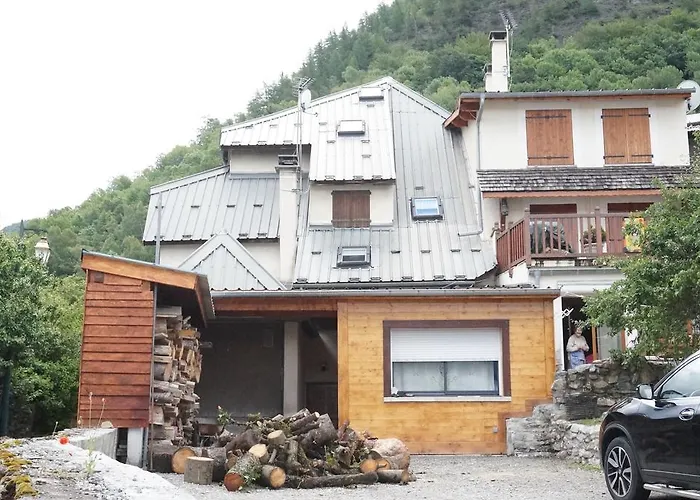 La Bergerie Apartament *